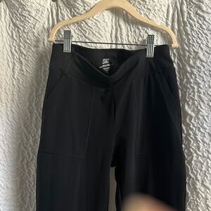 Athleta Kids Black Sweatpants